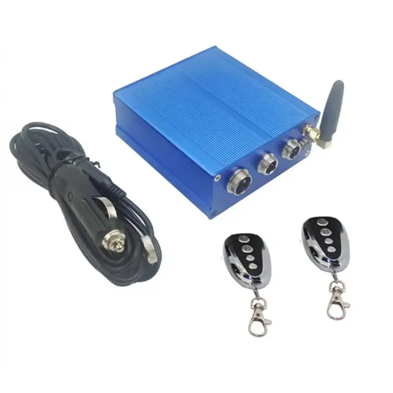 

Комплект электронного клапана выхлопной трубы автомобиля, переключатель дистанционного управления, универсальный комплект устройства контроллера многоугольного режима