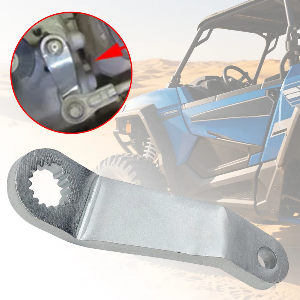 

Steel Shifter Bellcrank Lever 3234724 Replacement for Polaris Sportsman 550 09-14