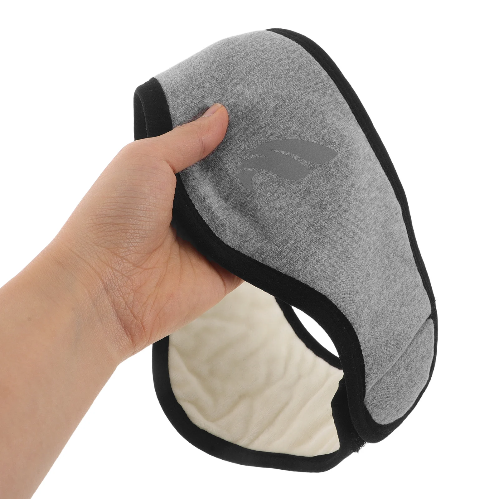 

3Pcs Soundproof Ear Muffs Noise Reduction Sleep Earmuff Headband Adjustable Comfortable Travel Sleep Mask Ear Cover for Men