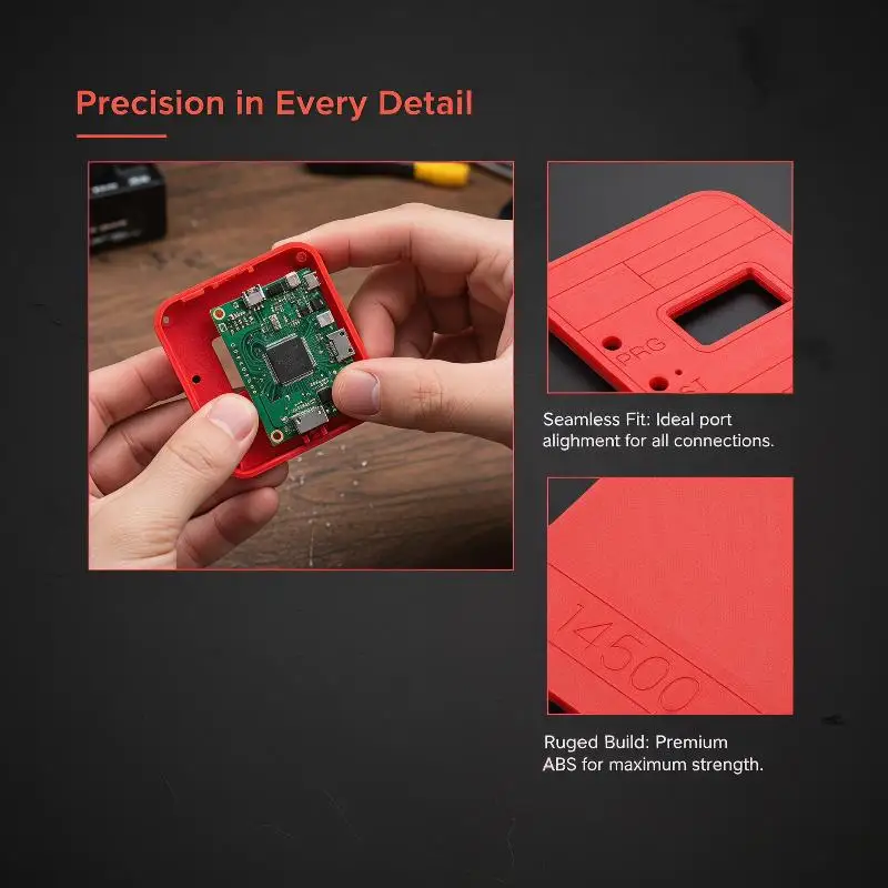 Expansion Shell Case Kit For Heltec WiFi LoRa 32 V3 868MHz Development Board Kit Meshtastic ESP32 SX1262 No Battery Board
