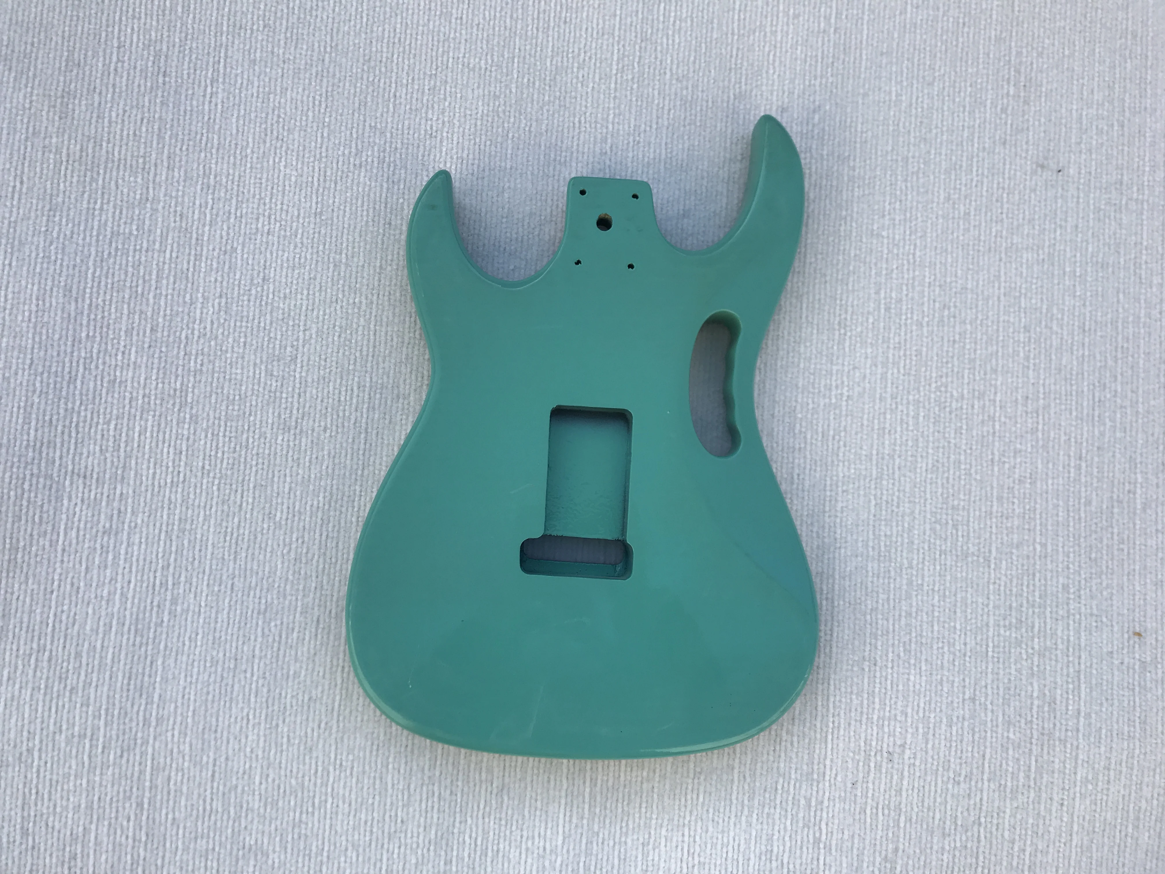 DIY Custom Body for Electric Guitar Guitarra Basswood in Stock Discount