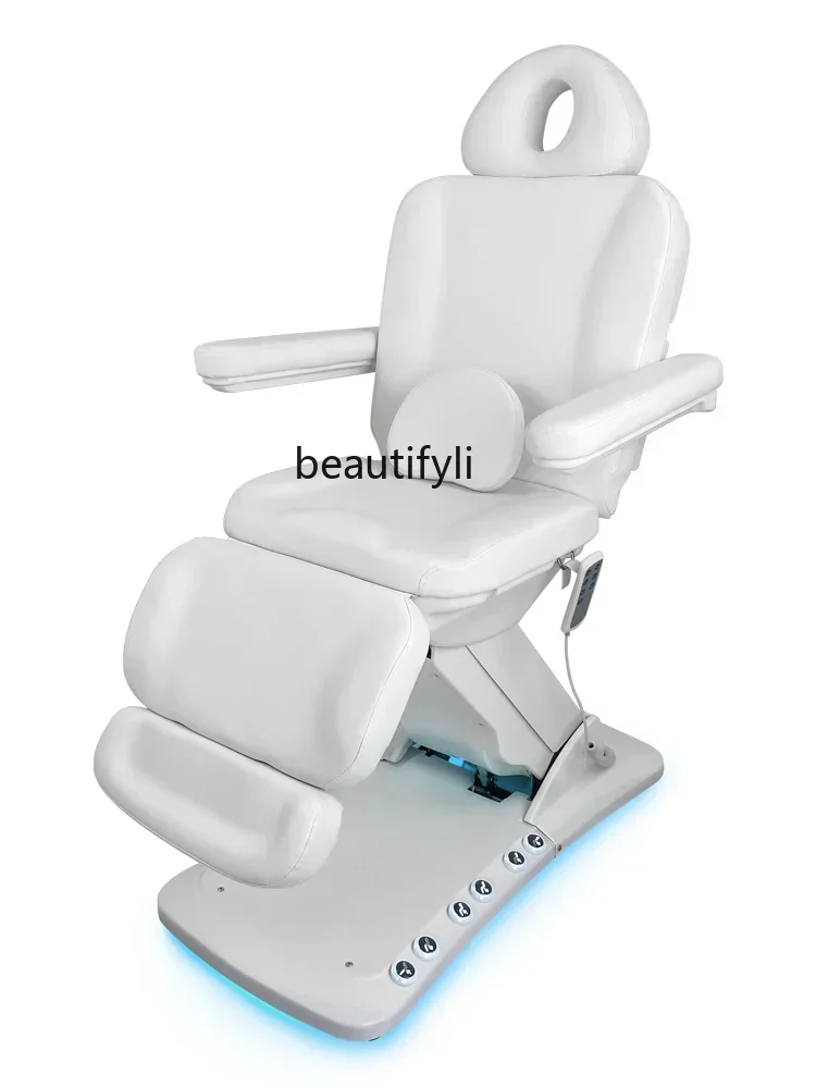 Electric Lift Beauty Care Bed Physiotherapy Bed Tattoo Tattoo Medical Beauty Bed Beauty Salon