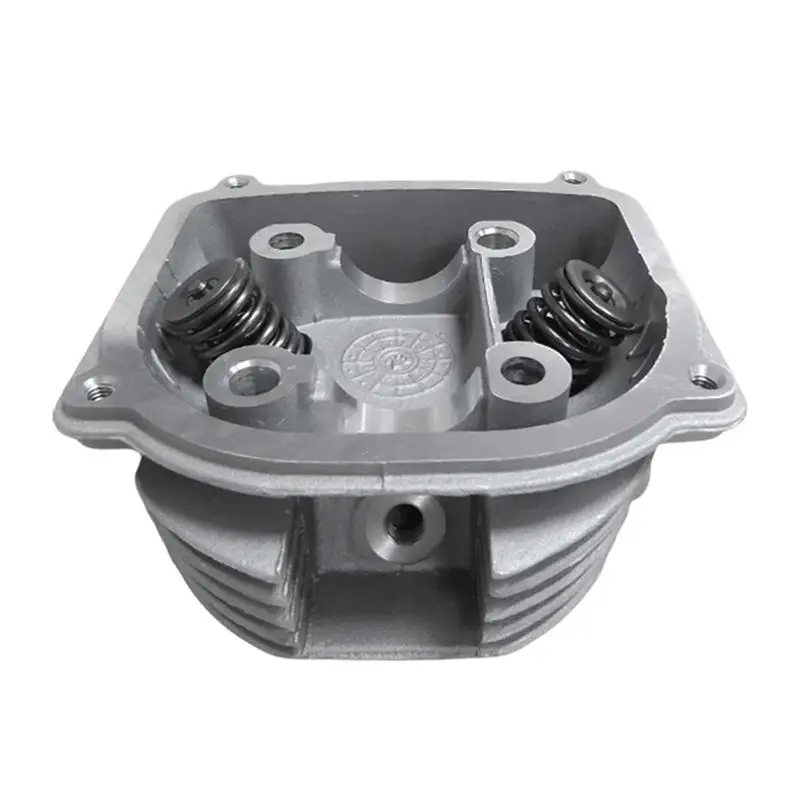 

AEA7-Motorcycle Cylinder Head Is Suitable Cylinder Head Assembly Cylinder Inner Diameter 57.4Mm For GY6150 Homag 150