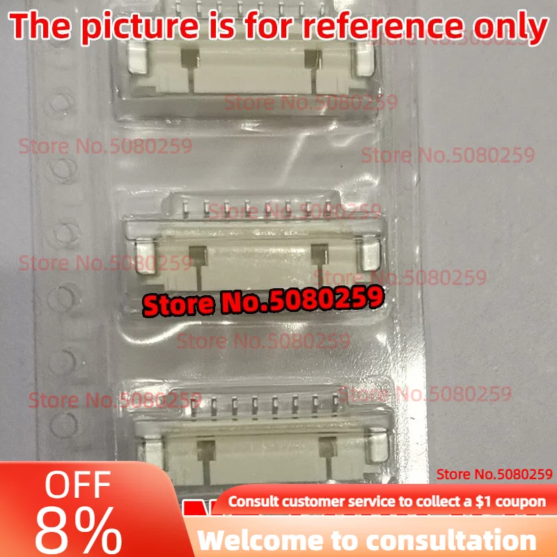 

10/20/30/50PCS can choose Original Product FH12A-45S-0.5SH(55) FH12-40S-0.5SV(55) Connectors Year: 2018-2020