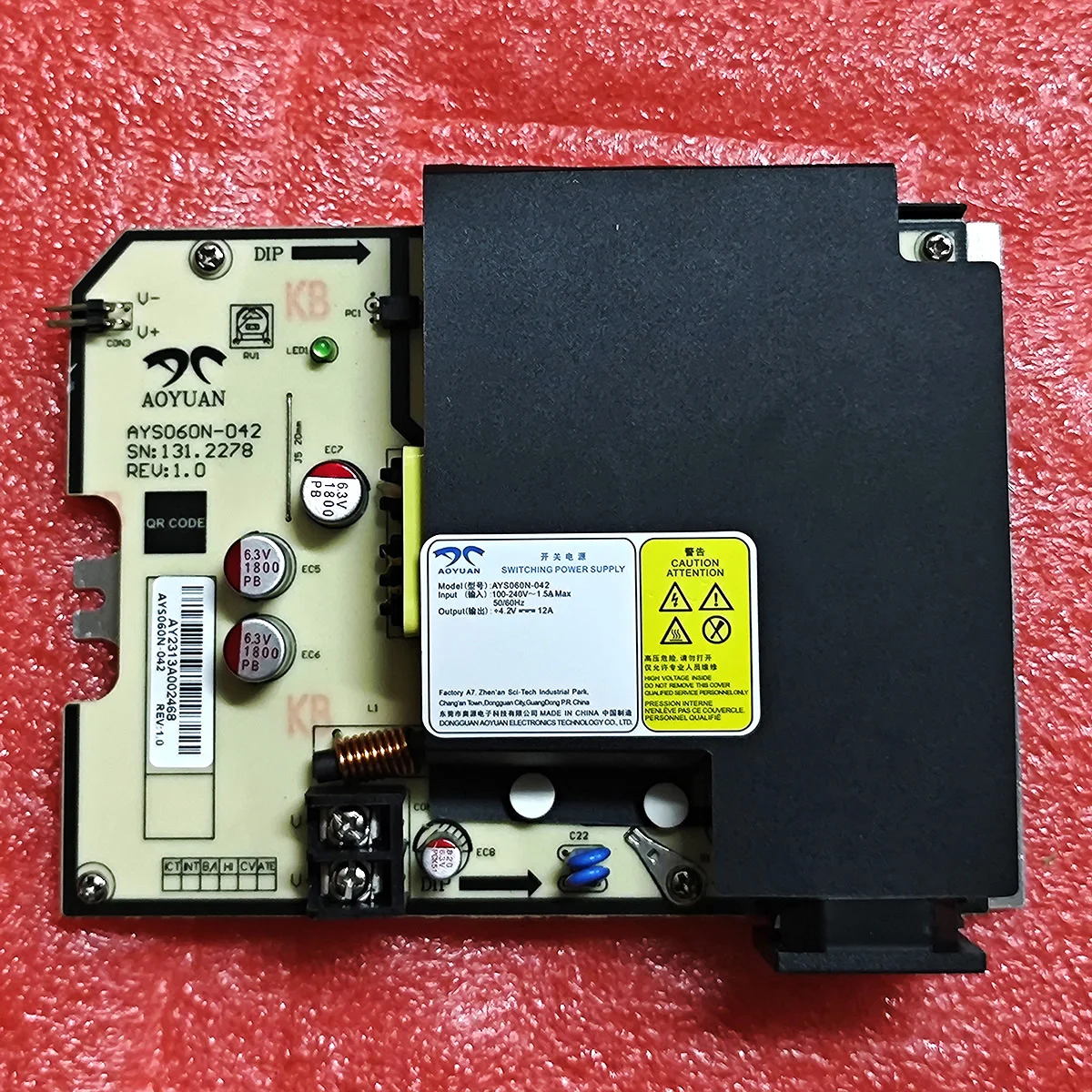 Для смартфона AY2313A002468 Power Board