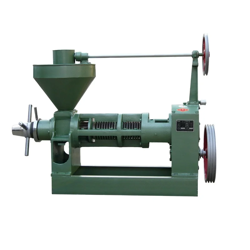 Manual sunflower seed oil extraction sesame oil press/oil making machine for sale