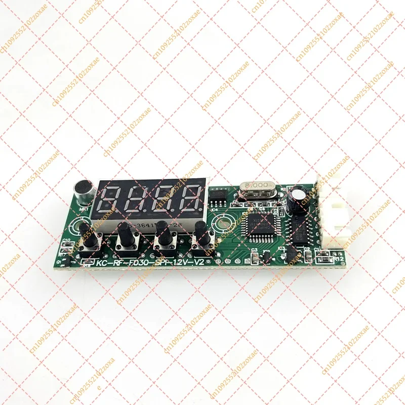 DMX512 Control Board for 24pcs 3W RGB LED Wall Washer Linear Bar Floodlight Mainboard Replacement