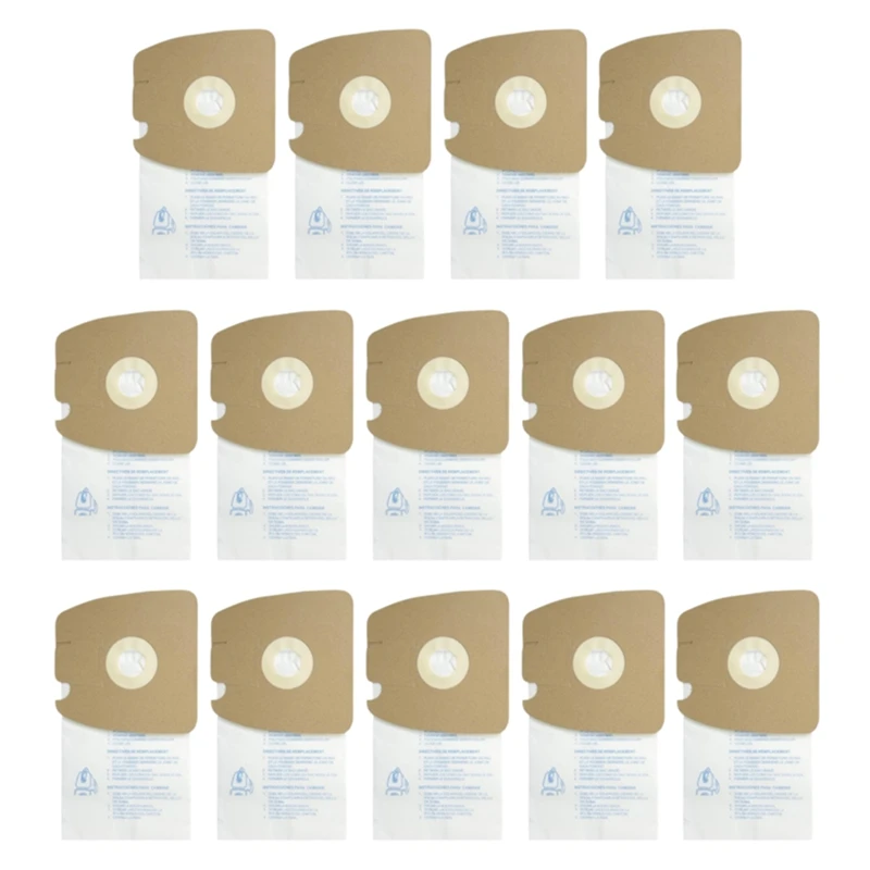 Sac à poussière de rechange pour aspirateur Eureka Mm 3670 3680, pièces de rechange, accessoires, pièce 60295C, 14 pièces