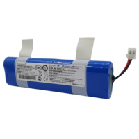 14.4V 14.8V 2600mAh 3200mAh Li-Ion Cylindrical Rechargeable Battery Pack Spare Battery For Electric Massage Gun New Customizable