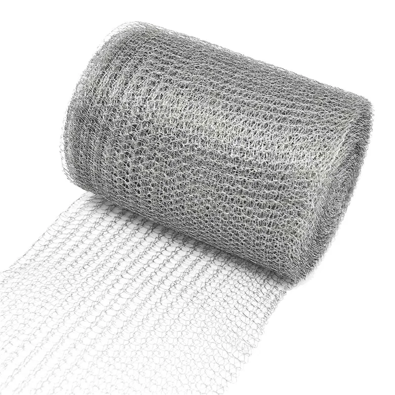 Wire Mesh Stainless Steel 12.7 cm x 12 m Wire Mesh Fine Mesh Stainless Steel Mesh Close Mesh for Protection