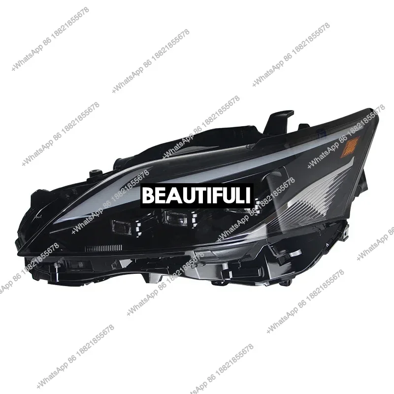 

Car Lights For CT200 Headlight Projector 2013-2017 Dynamic Signal Head Lamp LED Headlights Drl Automotive Accessories