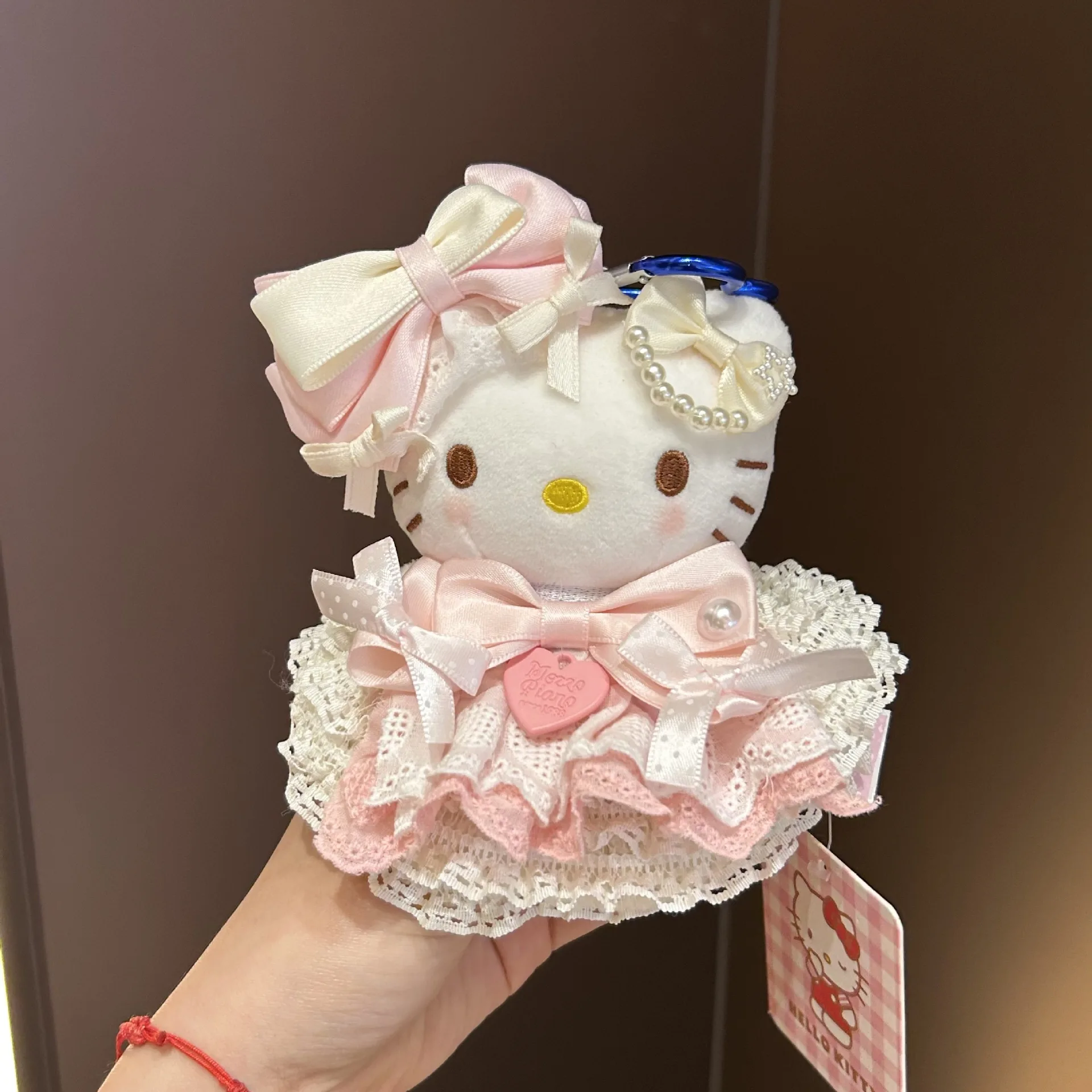 Pelúcia Sanrio Hello Kitty com - Car Accessories In Japan avaliação e preço