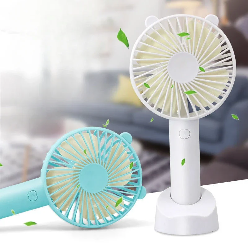 

Handheld Mini Fan Portable USB Charging Convenient Creative Small Fans Pocket Hand-held Fan Wedding Gift