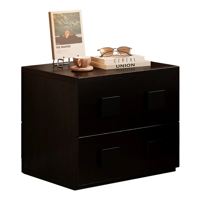

Medieval style card door cabinet solid wood free combination chest cabinet locker bedroom bedside cabinet living room floor TV c