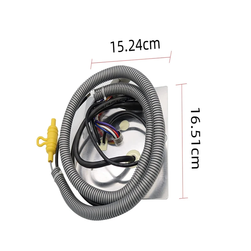 

Клубный автомобильный компьютер 48V гольф тележка DS IQ EM #101909902 103697001