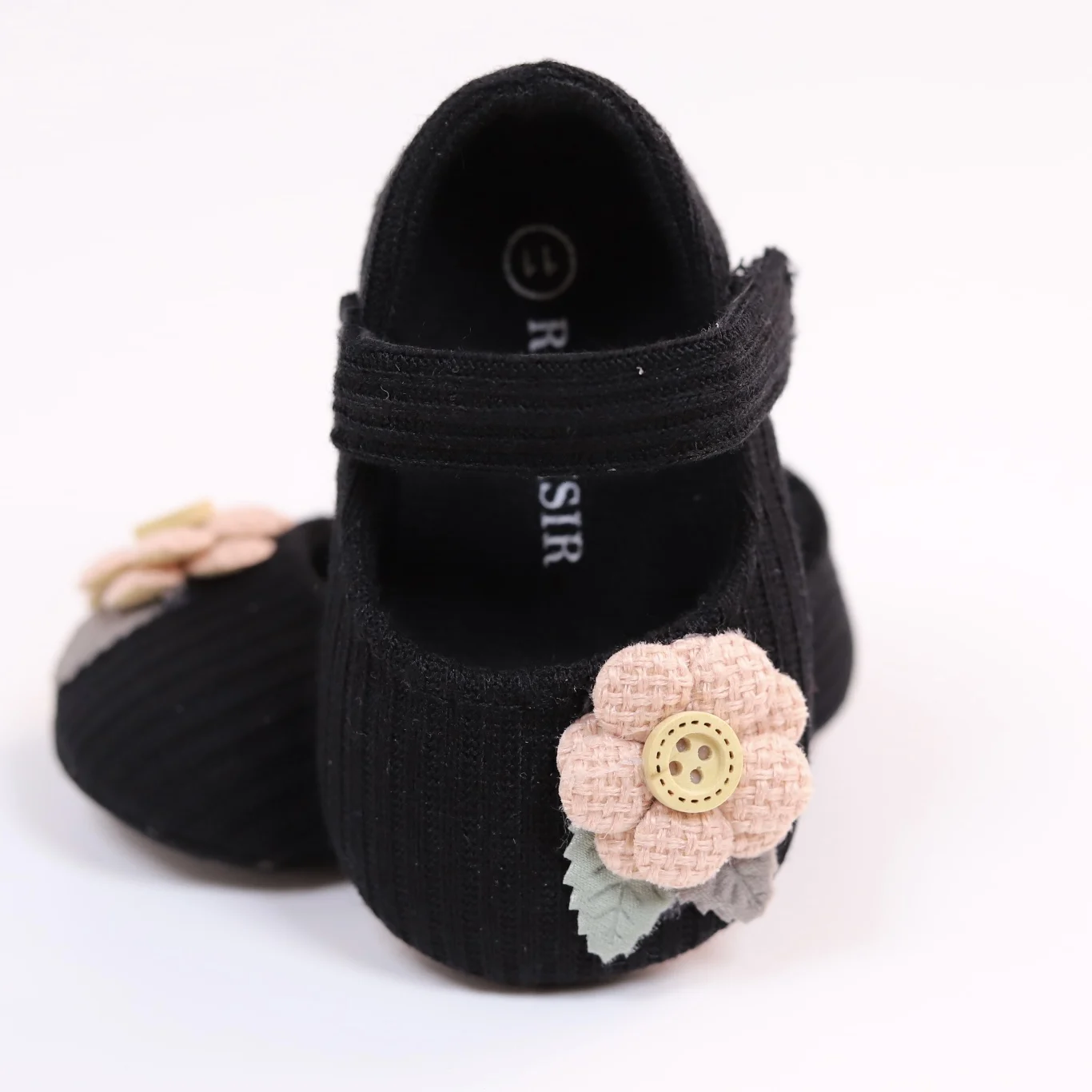 طفل خطوة حذاء طفل زوج الأول من طفل أحذية طفل الأحذية تنفس عدم الانزلاق الفتيات أحذية أنيقة الأميرة نمط #5