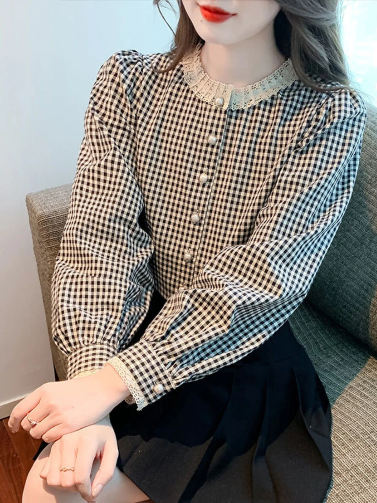 faionable-plaid-women's-irt-spring-autumn-lace-base-layer-trendy-top-korean-sle-boivcn-o3ipk