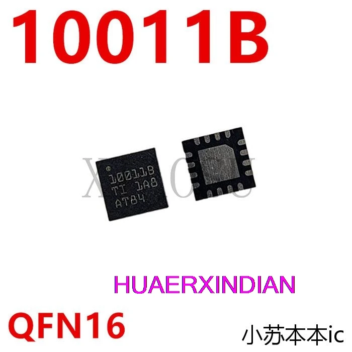 New Original  10011B QFN16 IC