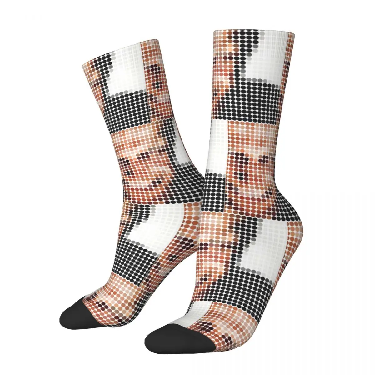 Aphex Twin Richard D James Socks Men's Women's Polyester Fashion Socks Hip Hop Spring Summer Autumn Winter Stockings Gifts