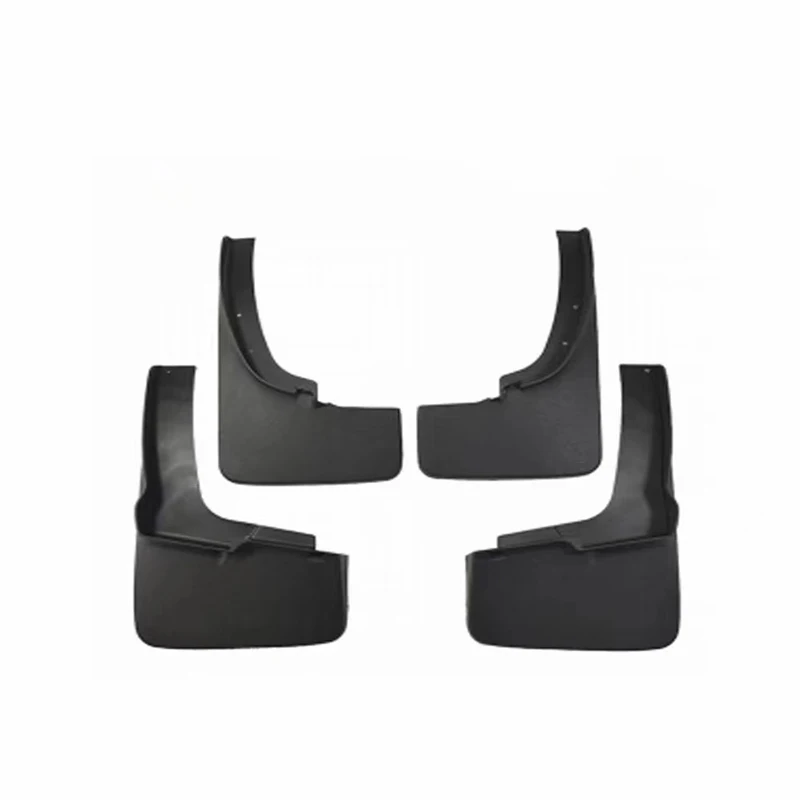 For Ford Ranger 2023 2024 Mud Flaps Splash Guards Fender Mudguard Kit Mud Flap Splash Guards Mudguard Car styling 4PCS