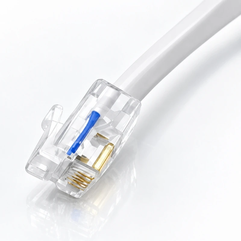 TC2030-MCP-NL 6-Contact Spring Programming Cable for Direct Circuit Board Access