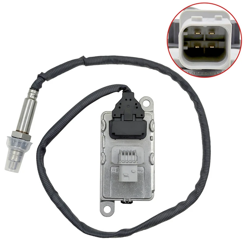 

Nitrogen Oxide Nox Sensor Nox Sensor Accessories 5WK97332A A0101531728 0101531728 24V For Mercedes Benz