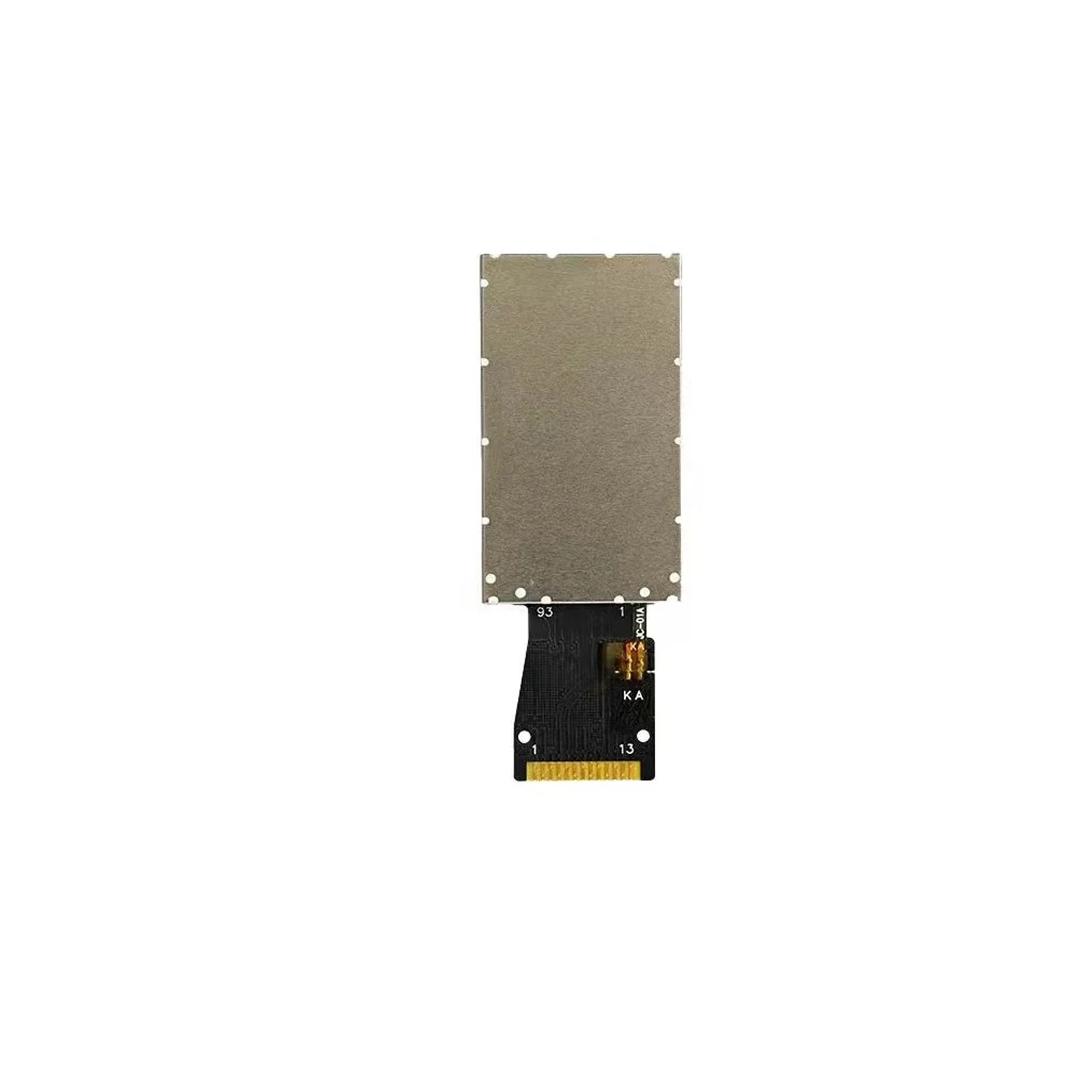 New LCD display for YZX Studio Terminator 13 Screen Repair Parts