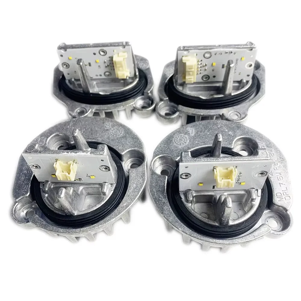 Yellow DRL Modules 63117388923 Daytime Light LED Boards 7388924 For BMW F22 F23 F87 M2 228i 230i M235i CSL Xenon Headlight