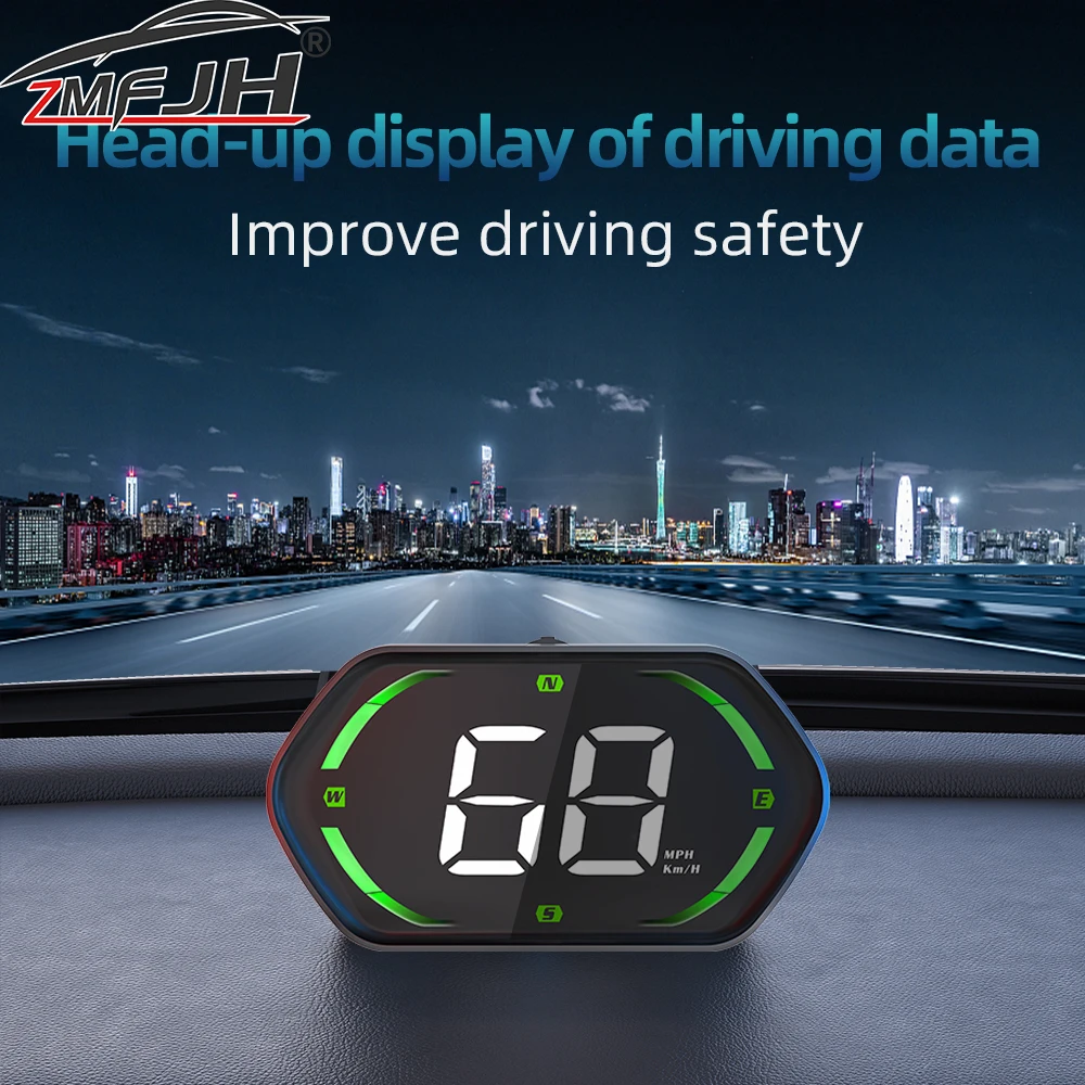 G22 Car Head Up Dis… - image