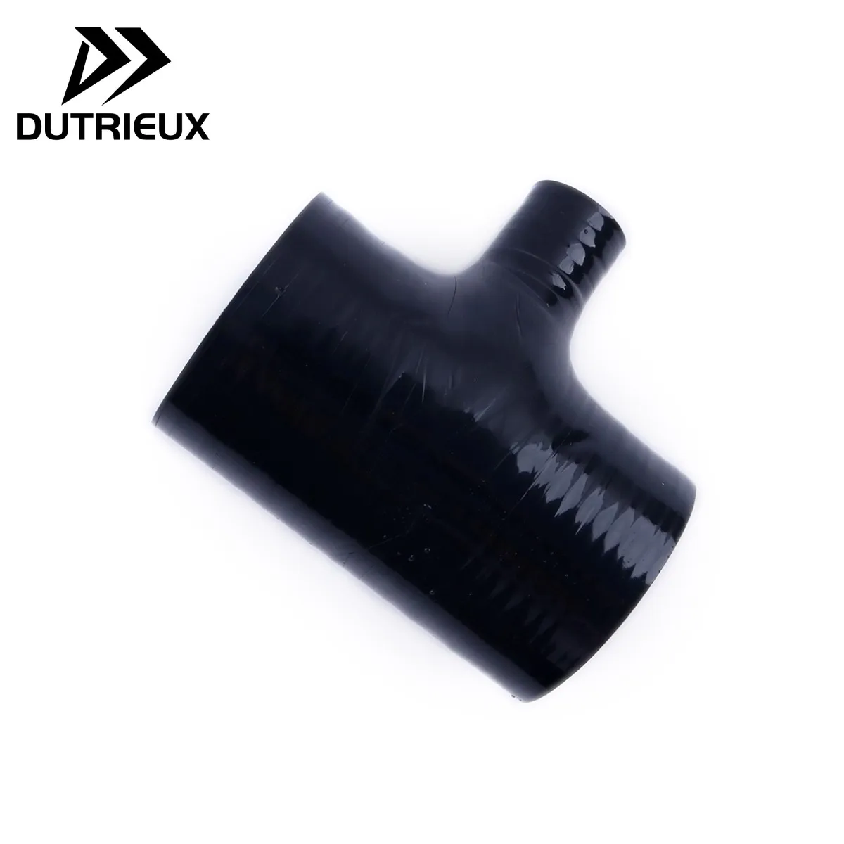 T Shaped Elbow General Silicone Coolant Intercooler Pipe Tube Hose ID 25mm 51mm 57mm 60mm 63mm 70mm 76mm 80mm