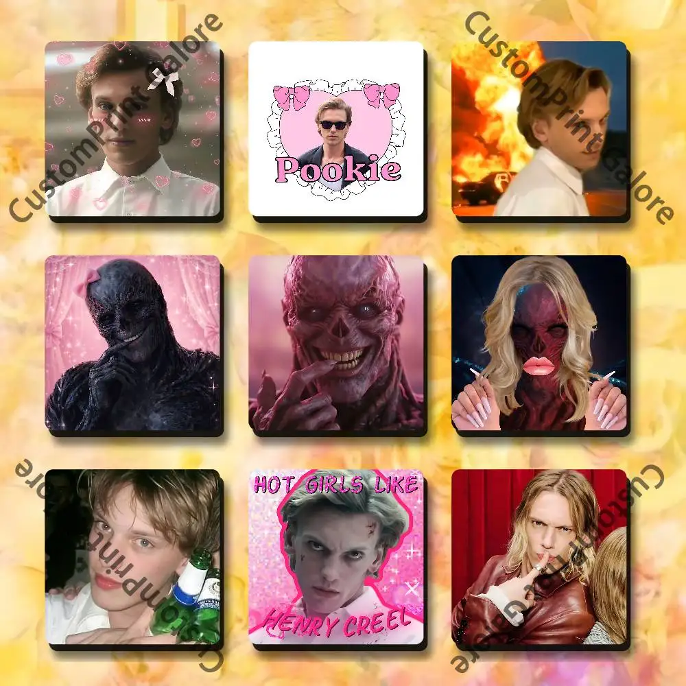 

J-Jamie C-Campbell Bower Soft Magnetic Refrigerator Magnets 5.5,7.5cm Personalized for DIY Kitchen Office Decorative