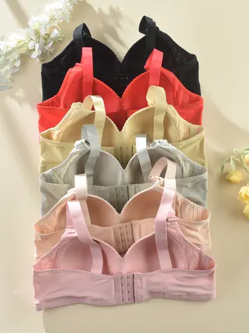 10 best sales ब्रा प्यारी - №6