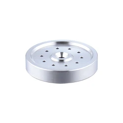 Mampara de ducha para Breville BES990/900/980/920, cabezal de grupo para cafetera, soporte para cabezal de elaboración de café