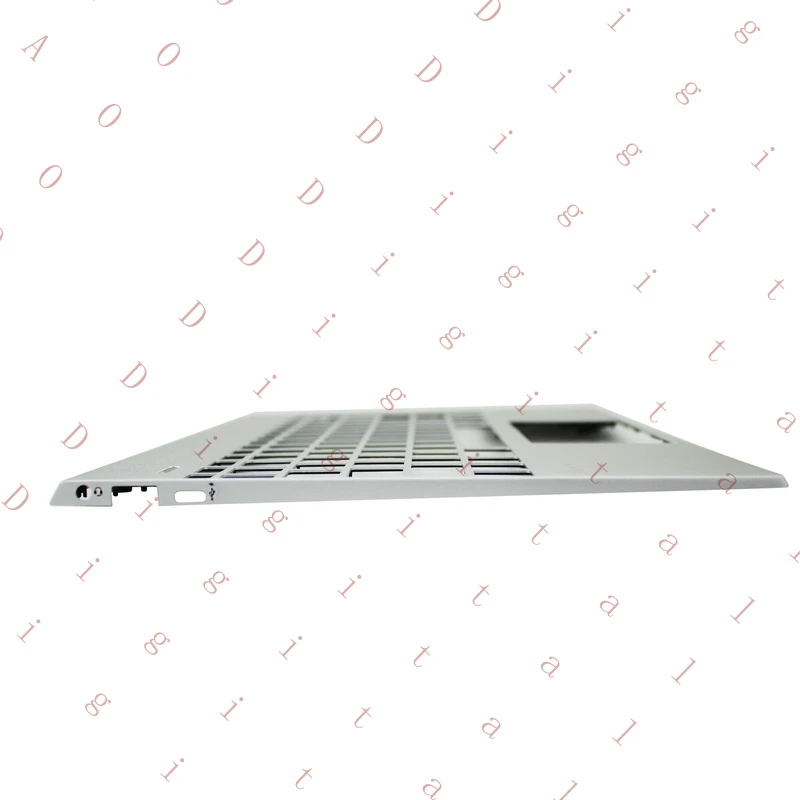

L... NEW For HP ENVY 13-AQ TPN-W144 Palmrest Upper Cover Case Silver L53415-001