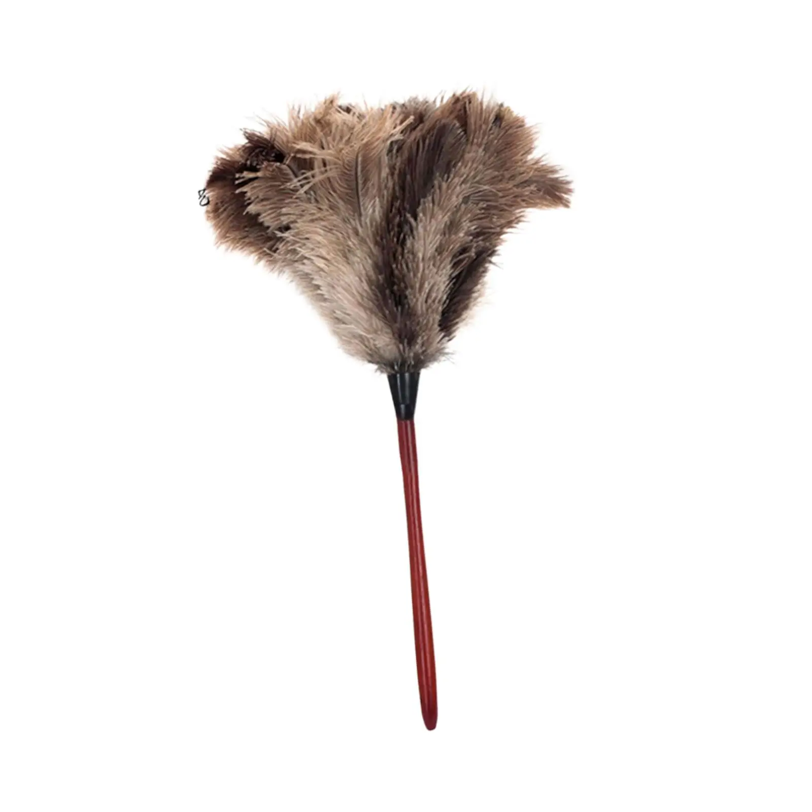 Feather Duster Dust Cleaning Tool Brush Tool Reusable Swifter Washable Portable