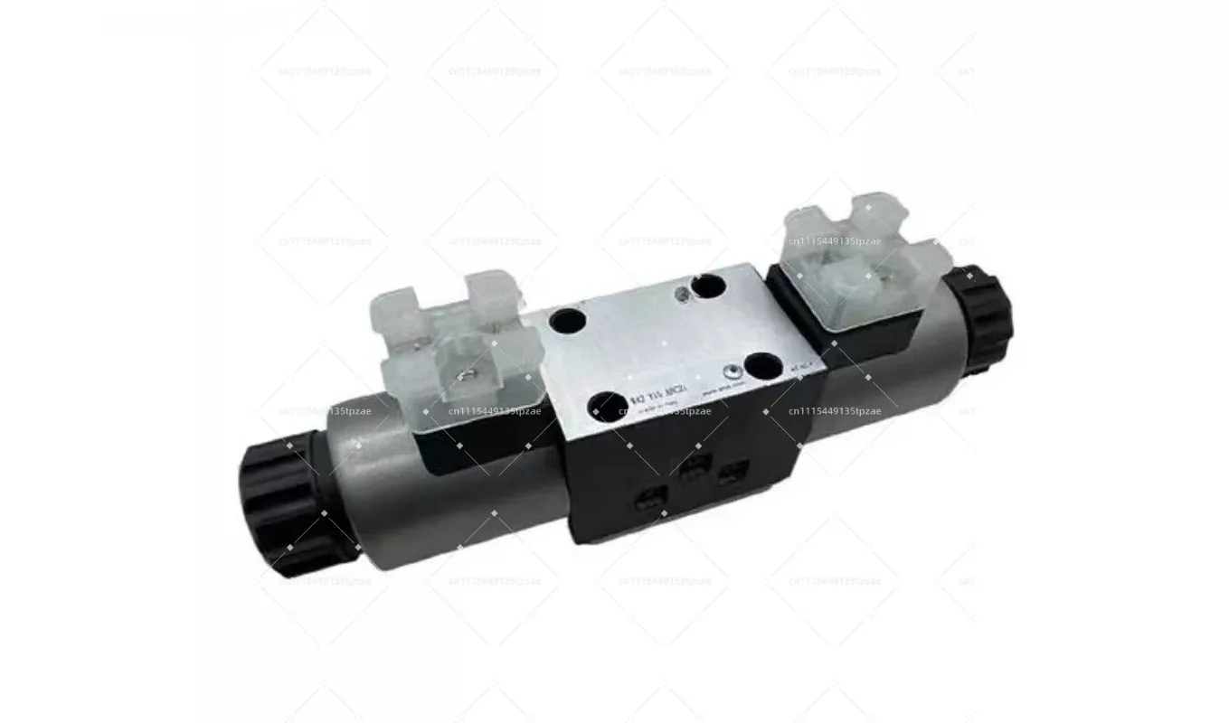 Hydraulic Solenoid Directional Valve 24V DC 06/10 Way for Industrial Machine