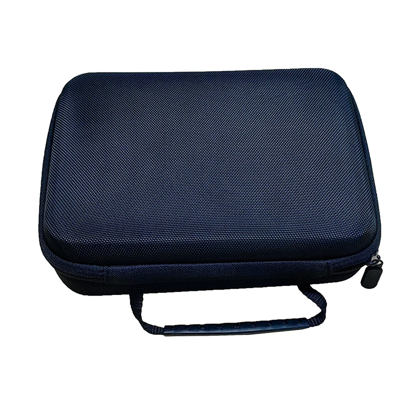 حقيبة حمل محمولة للكاميرا الرياضية حقيبة واقية لـ DJI Osmo Pocket3 PU أغطية جلد حامي للسفر مدون الفيديو