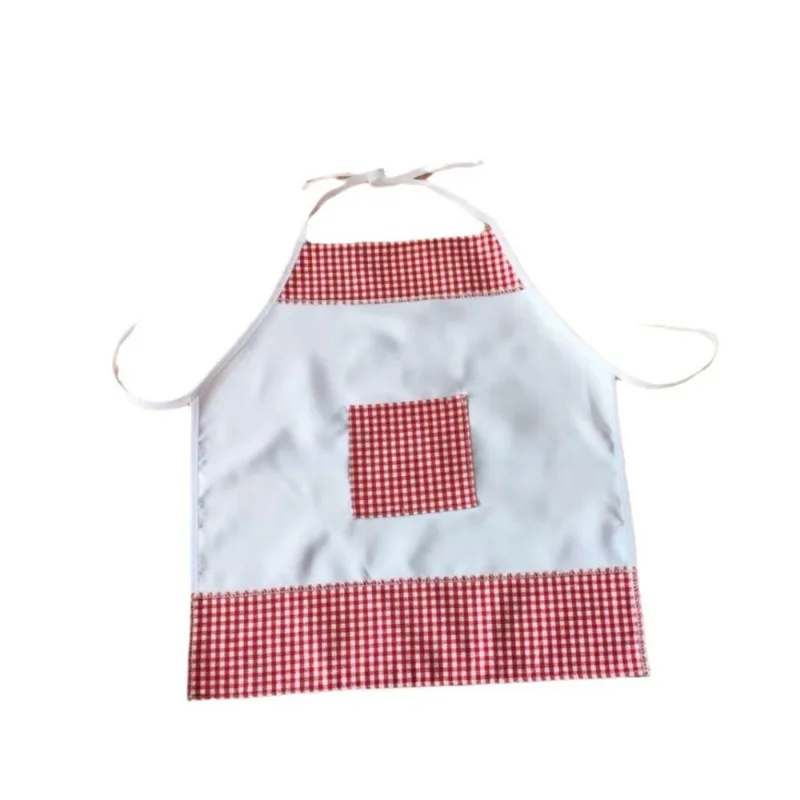 Baby Chef Photo Props Costume Baby Baker Hat and Apron Photography Props Set Baby Girl Clothes  Baby Boy Clothes