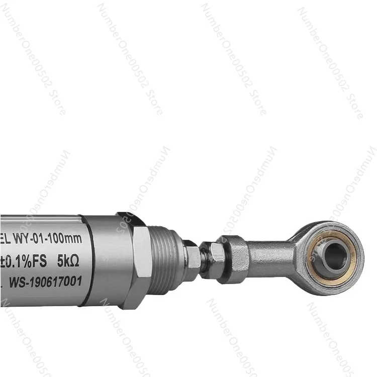 WY-01 Tie rod type displacement sensor Cement factory roller press resistance ruler High sealing electronic ruler