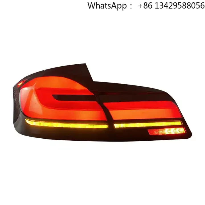 

Taillights for F10 5 Series 2011 2012 2013 2014 2015 2016 2017 Year Upgrade G30 2022 Rear Lights