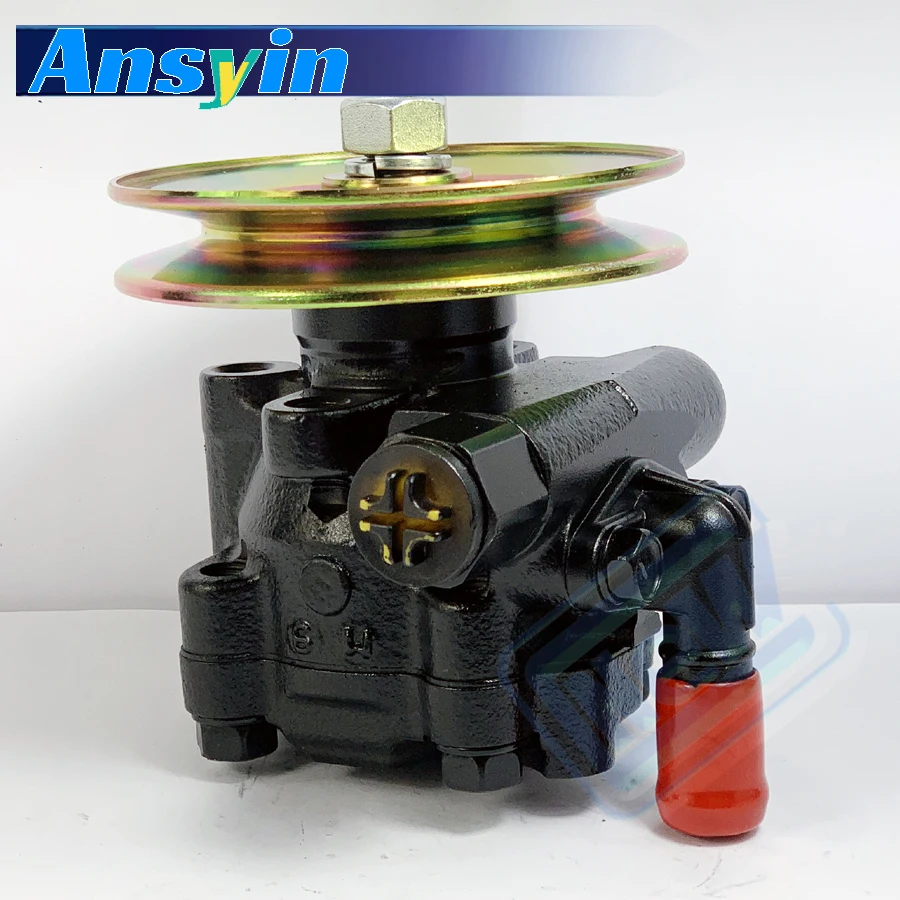 

For Nissan New Power Steering Pump For Nissan Patrol GR IV Y60 GR LHD And RHD 49110-22J10 4911022J10