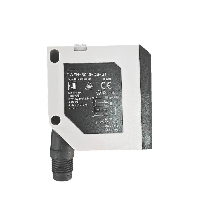 Laser Electro-Eye Sensor Laser Electro-Eye Sensor