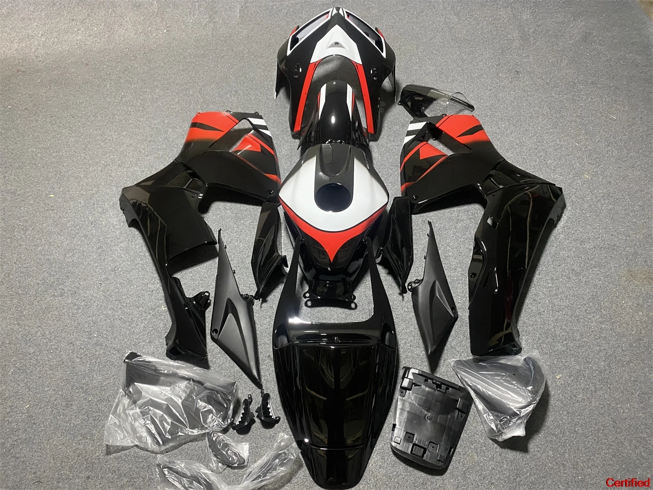 

Motorcycle Whole Fairings Kit for CBR600RR F5 2005 2006 CBR600 RR CBR 600RR 05 06 Bodywork full fairing set