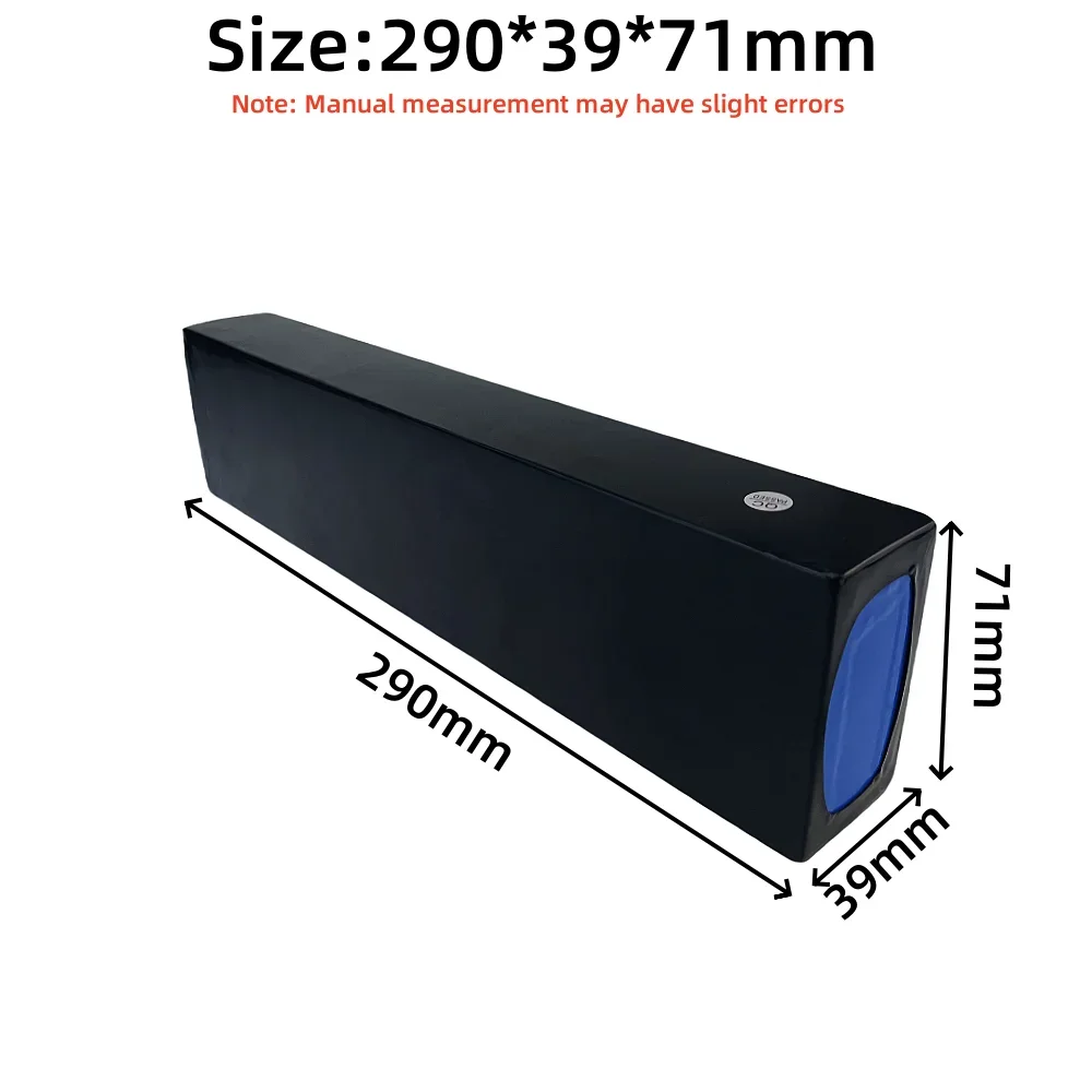 بطارية ليثيوم أيون 36 فولت 9000 مللي أمبير 18650 قابلة لإعادة الشحن 500 وات مع BMS مدمج للدراجات البخارية الكهربائية KUGOO S1 S2 S3 10S3P #4