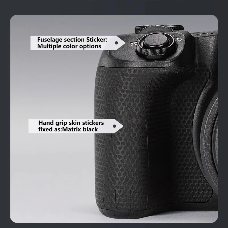 For Canon PowerShot SX70 HS Camera Sticker Protective Skin Decal Vinyl Wrap Film Anti-Scratch Protector Coat SX 70