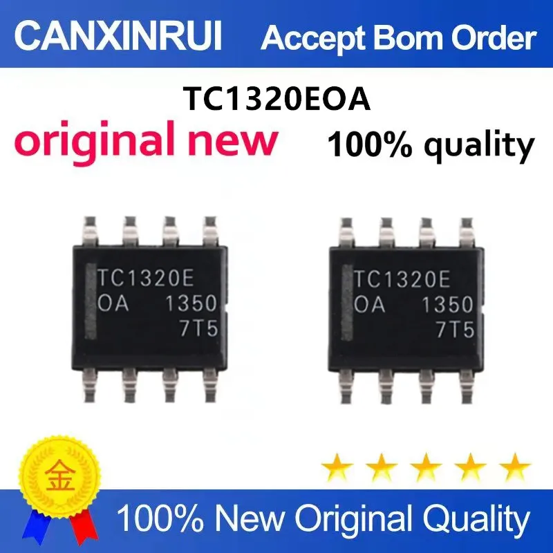 

Original New 100% quality TC1320EOA DAC SOP-8 Integrated circuit IC chip