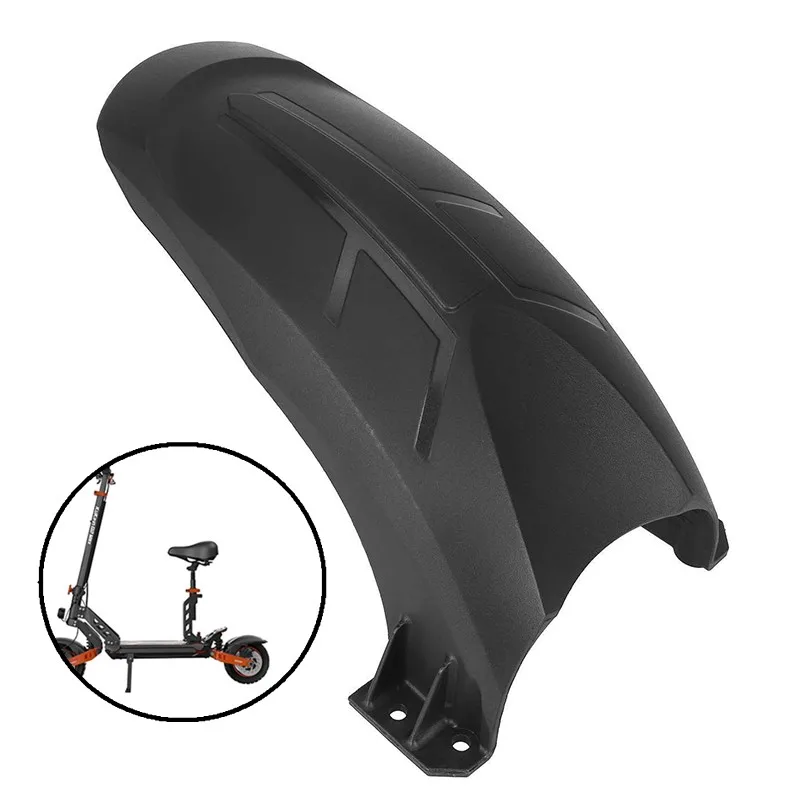

Replacement Accessories Front Rear Mudguard for KUGOO KuKirin G2 MAX Kickscooter Durable Wheel Fender.