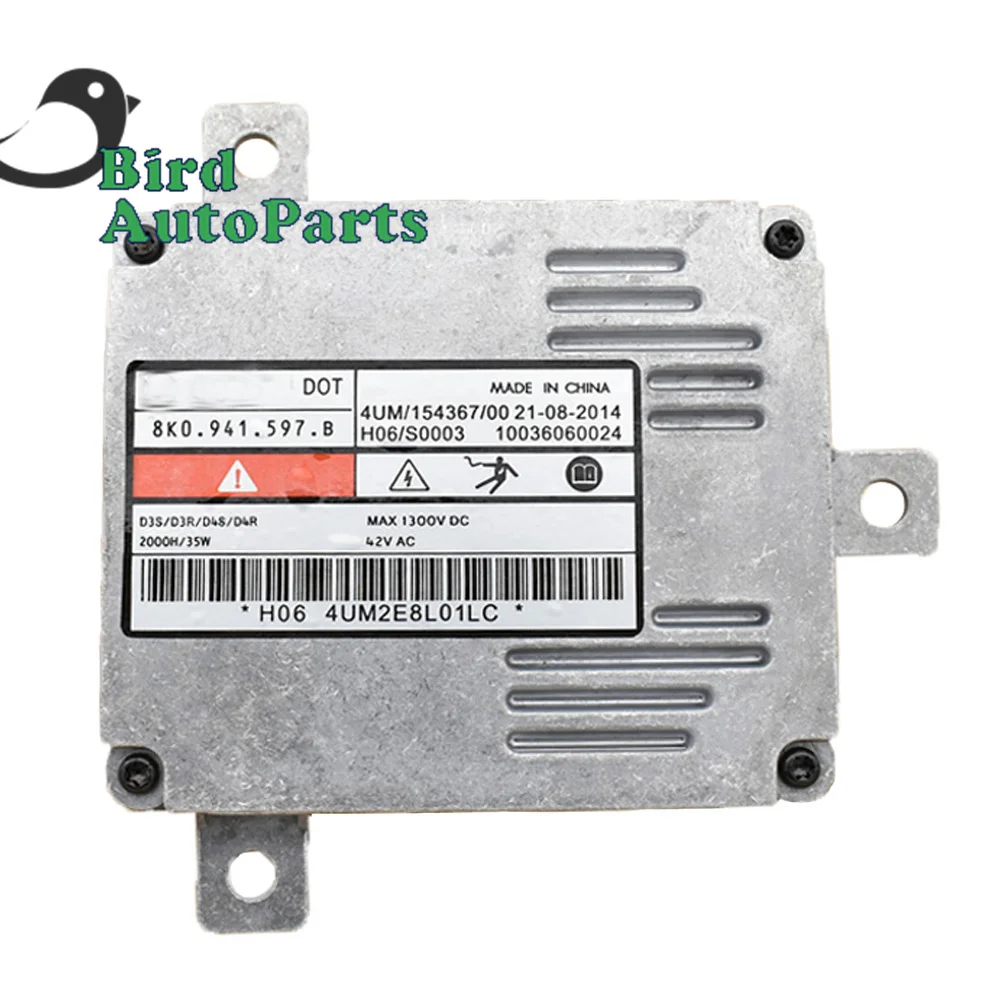 NOVO 8K0941597B 8K0.941.597.B Farol DRL Control Driver Module Para Audi VW