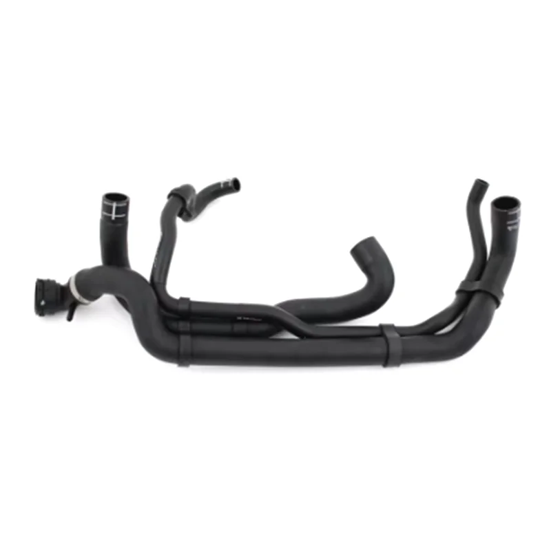 

AB56-Engine Cooling Hoses Water Pipe Radiator Hose For Porsche Cayenne 92A 3.6 2014 2015 95810640111 95810640110