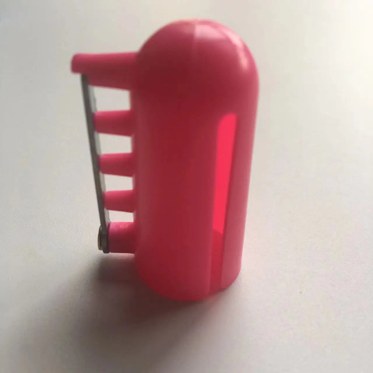 1Pcs Knitting Machine Knitting Needle Thimble Braided Knuckle Jacquard Assistant Sewing Tool Accessories